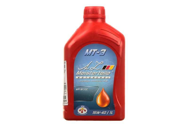 Motoröl